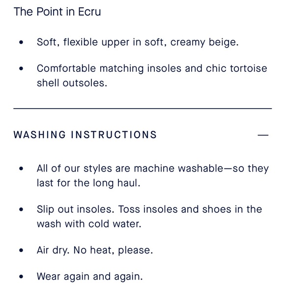 Rothy's Woman's Marigold The Point 11 Comfort Flats Shoes Sz 10 - Picture 14 of 15